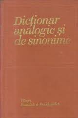 Dicţionar analogic şi de sinonime al limbii române