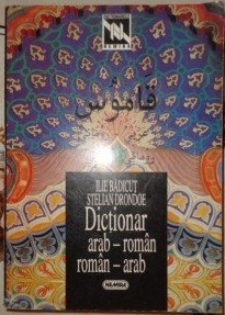 Dicţionar arab-român ; român-arab