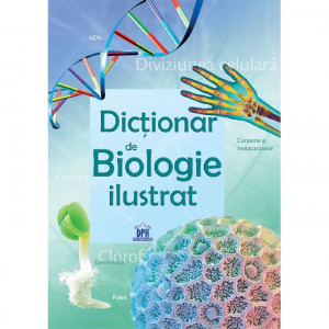 Dicţionar de biologie ilustrat