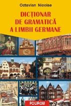 Dicţionar de gramatică a limbii germane