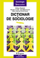Dicţionar de sociologie