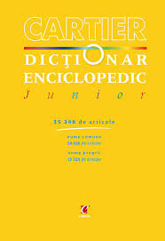 Dicţionar enciclopedic Junior : nume comune