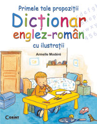 Dicţionar englez-român cu ilustraţii