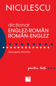 Dicţionar englez-român ; român-englez : pentru toţi
