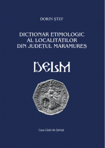 Dicţionar etimologic al localităţilor din judeţul Maramureş