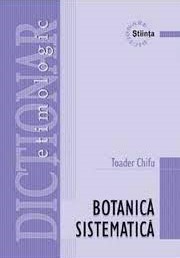 Dicţionar etimologic de botanică sistematică