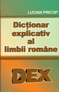 Dicţionar explicativ al limbii române