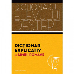 Dicţionar explicativ al limbii române