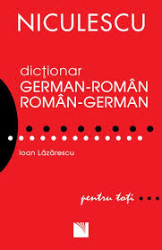 Dicționar german-român ; român-german : pentru toți