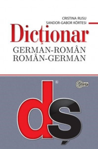 Dicţionar german-român, român-german