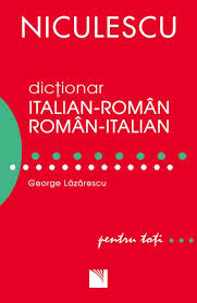 Dicţionar italian-român ; român-italian : pentru toţi
