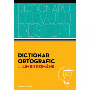 Dicţionar ortografic al limbii române