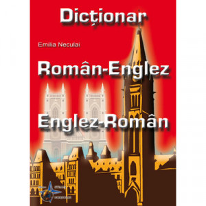 Dicţionar român-englez, englez-român