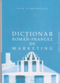 Dicţionar român-francez de marketing