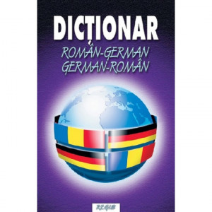 Dicționar român-german ; german-român
