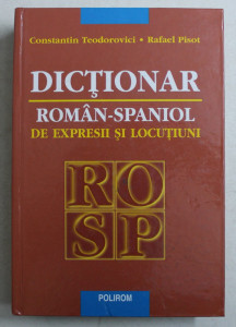 Dicţionar român-spaniol de expresii şi locuţiuni