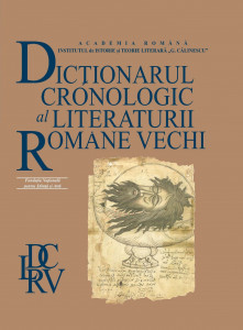 Dicţionarul cronologic al literaturii române vechi
