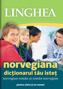 Dicționarul tău isteț : norvegian-român, român-norvegian