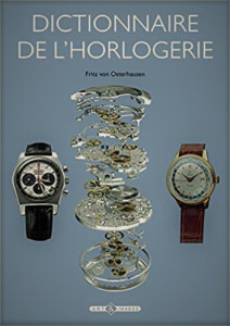 Dictionnaire de l'horlogerie