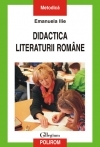 Didactica literaturii române : fundamente teoretico-aplicative