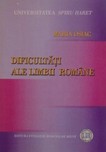 Dificultăţi ale limbii române