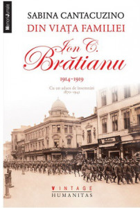 Din viaţa familiei Ion C. Brătianu : 1914-1919