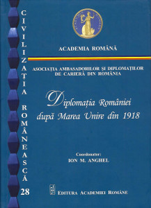 Diplomația României după Marea Unire din 1918