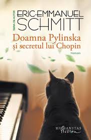 Doamna Pylinska şi secretul lui Chopin : [roman]