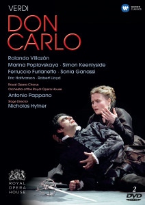 Don Carlo : [opera in five acts]