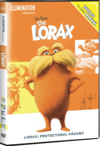 Dr. Seuss' The Lorax = Lorax : protectorul pădurii
