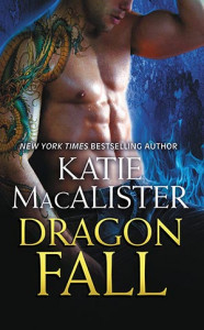 Dragon Fall : novel