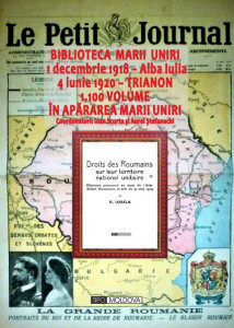 Droits des Roumains sur leur territoire national unitaire : discours, prononcé au nom de l'Académie Roumaine, le soir du 31 mai 1919