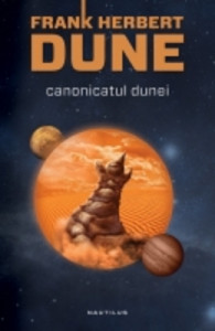 Dune [Vol. 6] : Canonicatul Dunei
