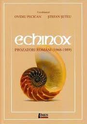 Echinox : prozatori români (1968-1989)