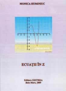 Ecuaţii în Z