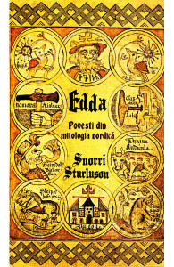 Edda : povești din mitologia nordică