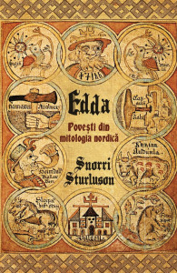 Edda : povești din mitologia nordică