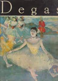Edgar Degas : [album]