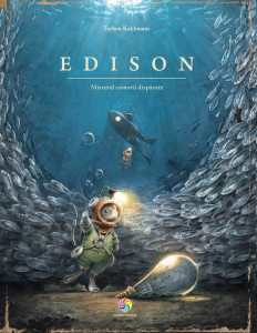 Edison : misterul comorii dispărute