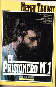 El prisionero N.º 1 : [roman]