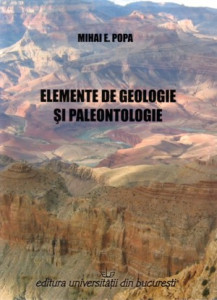 Elemente de geologie şi paleontologie