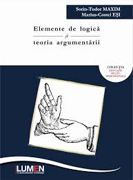 Elemente de logică și teoria argumentării