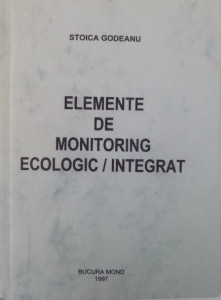 Elemente de monitoring ecologic/integrat