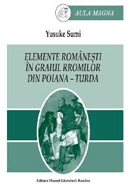 Elemente româneşti în graiul rromilor din Poiana - Turda