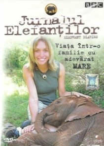 Elephant diaries = Jurnalul elefantilor : viaţa într-o familie cu adevărat mare