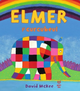 Elmer şi curcubeul
