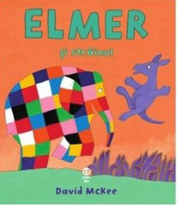 Elmer şi străinul