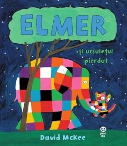 Elmer şi ursuleţul pierdut