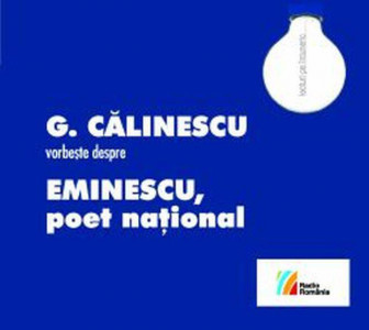 Eminescu, poet național