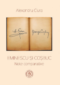 Eminescu şi Coşbuc : note comparative